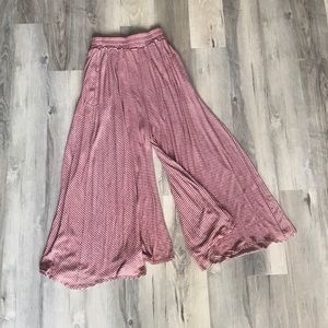 Free people NWT flowy pants